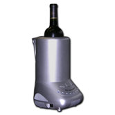 Single Bottle Wine Cooler