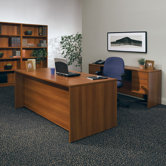 Adaptabilities Standard Computer Desk Office Suite