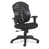 Tye Mesh Management Series Mid-Back Swivel / Tilt Chair
