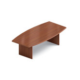 Boardroom Boat Shaped Conference Room Table