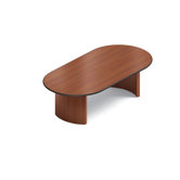 Boardroom Racetrack Conference Room Table
