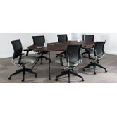Alba Meeting Racetrack Conference Table