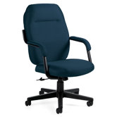 Commerce High-Back Pneumatic Office Chair