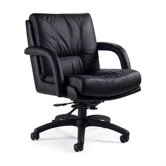 Arturo Low Back Pneumatic Tilter Chair