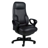 Concorde High-Back Leather Executive Chair