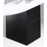 Adaptabilities Freestanding Box/Box/File Pedestal