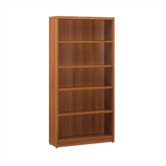 Correlation 73" H Bookcase in Avant Cherry