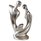 Intwined Statue