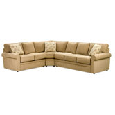 Rowe Basics Brentwood Sectional Sofa