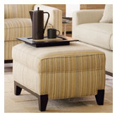 Martin Cocktail Ottoman