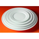Plisse 12.25" Plate