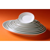 Oval Serving Platter