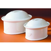 100 Oz. Oval Casserole