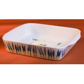 Garrigue Large 60 oz. Square Baker with Ears