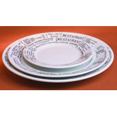 Brasserie 7.75" Plate
