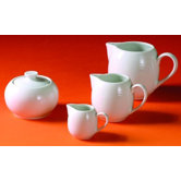 Sancerre 6 oz. Sugar Bowl with Lid