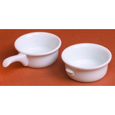 5 oz. Egg Dish with Handle