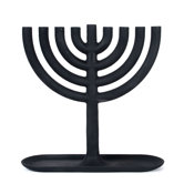 Josh Owen Cast Iron Candelabra