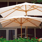 5' Huntington Market Umbrella