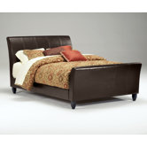 Queen Sleigh Bed