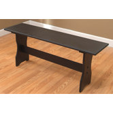 Nook Wooden Bench