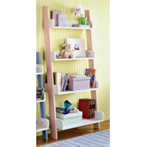 Children's 4-Tier Shelf