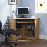 Oxford Corner Computer Desk
