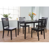 Shaker 5 Piece Dining Set