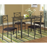 Valencia 5 Piece Dining Set