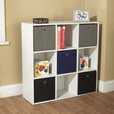 Storage Case with 5 Bins