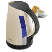 Dakota Kettle in Almond