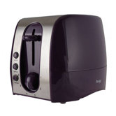 Synergy 2 Slice Toaster in Plum