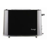 Eco 2 Slice Toaster in Black