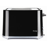 Eco 4 Slice Toaster in Black