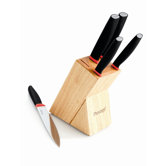 Create 6-Piece Knife Block