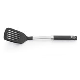 Create Stainless Steel Slotted Turner