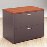 Atlas Two-Drawer Lateral File
