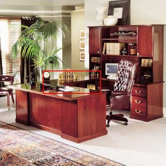 Legacy 30" H x 46" W Desk Bridge
