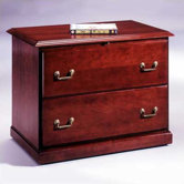 Legacy Executive Veneer Lateral File