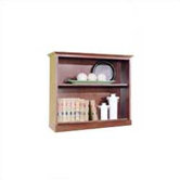 Legacy 30" H Veneer Bookcase