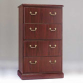Bedford Four-Drawer Lateral File