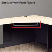29" W Pull-out Keyboard Platform Compatible with Atlas and Hyperwork Desks