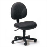 Mid-Back Armless Task Chair