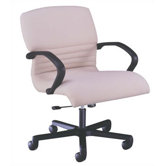 1200 Series Mid-Back Office Armchair