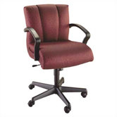 Mid-Back Executive Chair with Arms