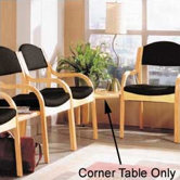 Corbel Ganging Corner Table