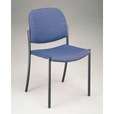 Stacking Metal Guest Chair
