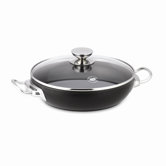 Balance Induction Saute Casserole with Glass Lid