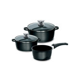 Vario Click Induction 3 Piece Cookware Set