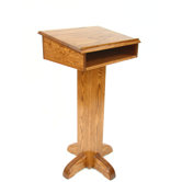 Deluxe Pedestal Speaker Stand